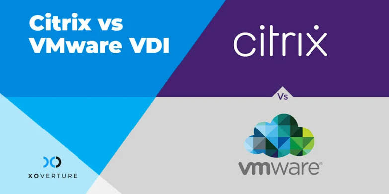 Citrix VDI & VMware
